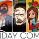 Illustration for article titled Sunday Comics: Mad Worlds